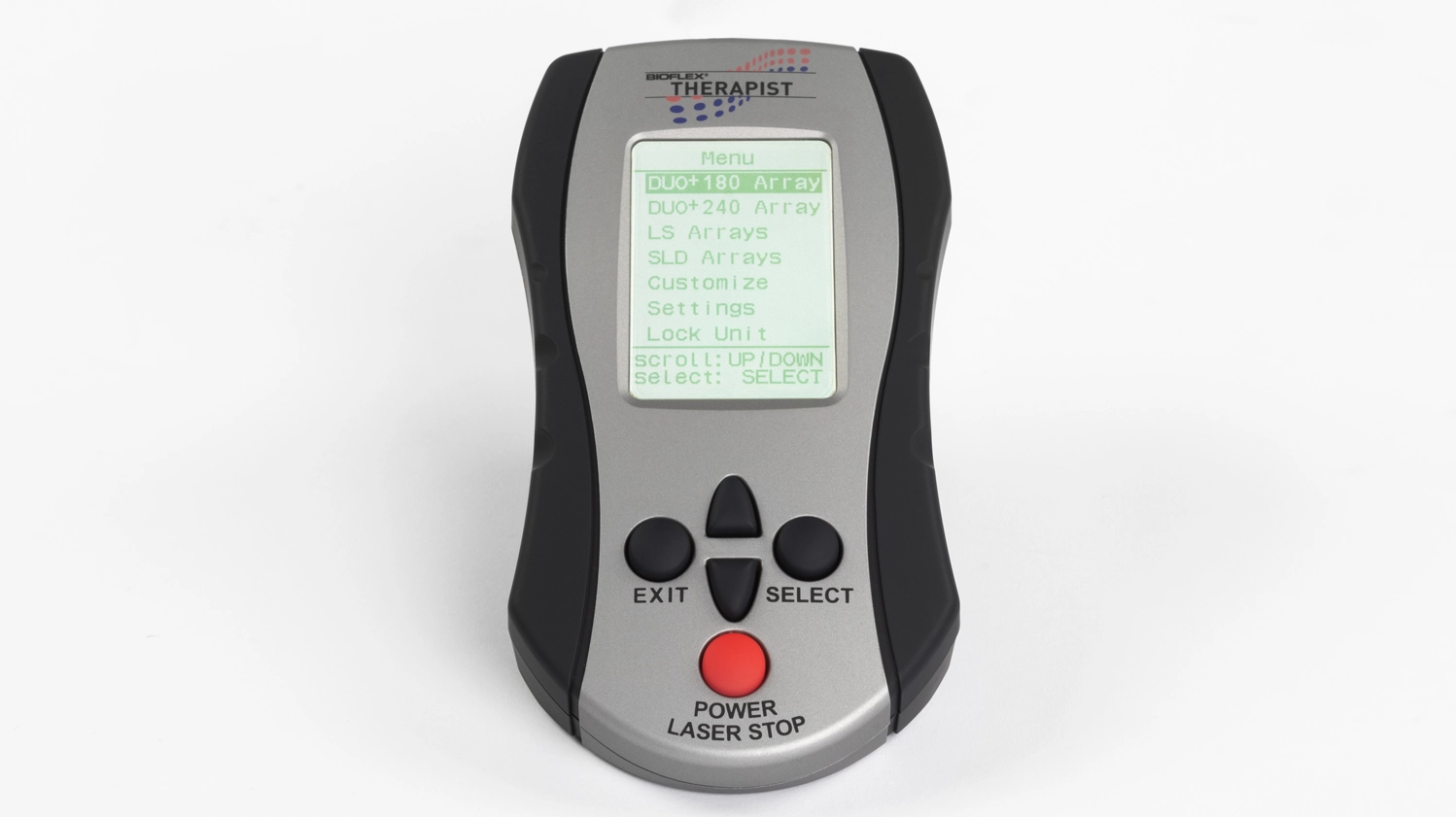 BIOFLEX Therapist Controller