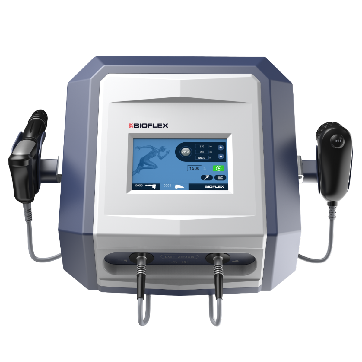 BIOFLEX Shockwave Therapy System